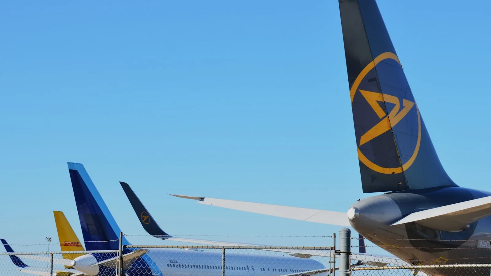 Fleet Transition: From Boeing to Airbus.