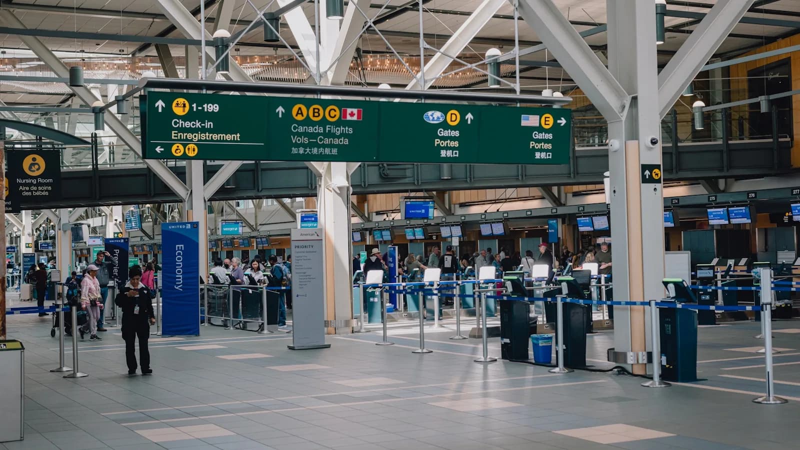 Building a platform for scheduled airline operations.