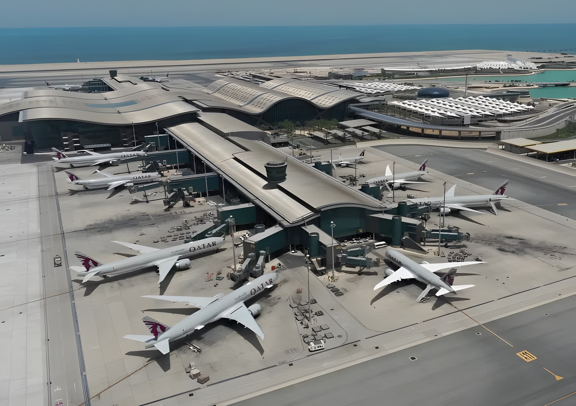 Expansion Through Aircraft Ownership.