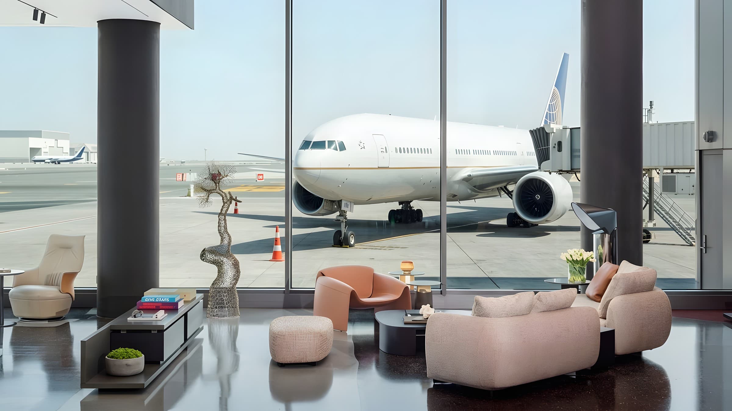 Building a platform for scheduled airline operations.