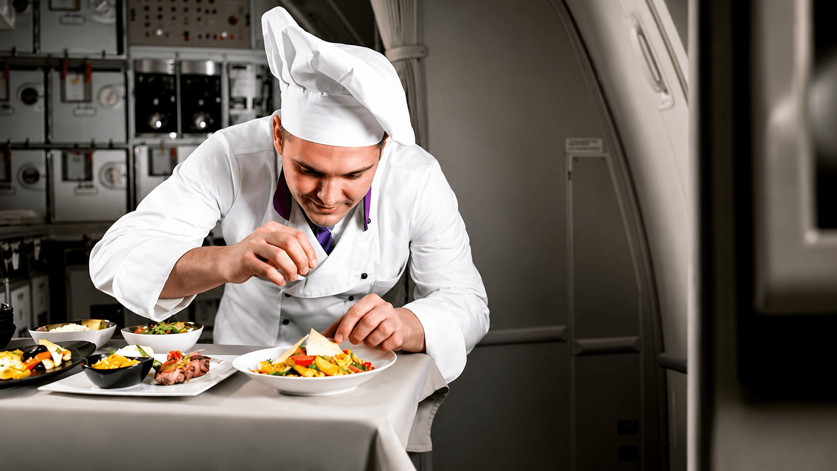 Aviation Catering