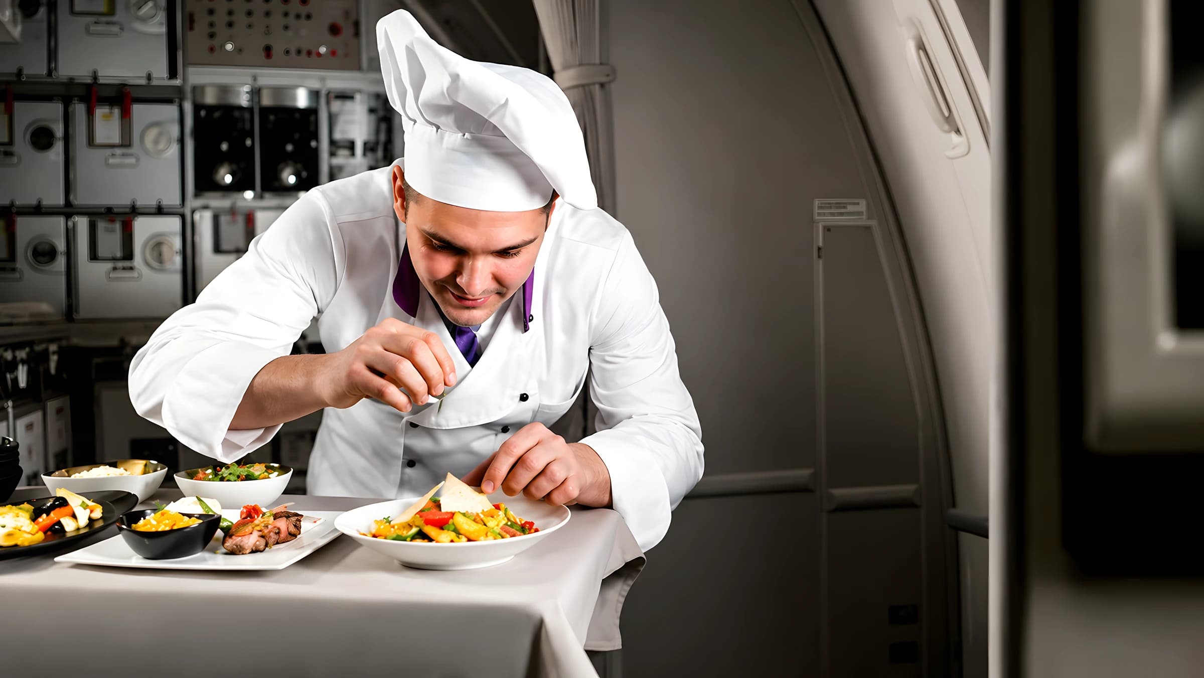 Aviation Catering