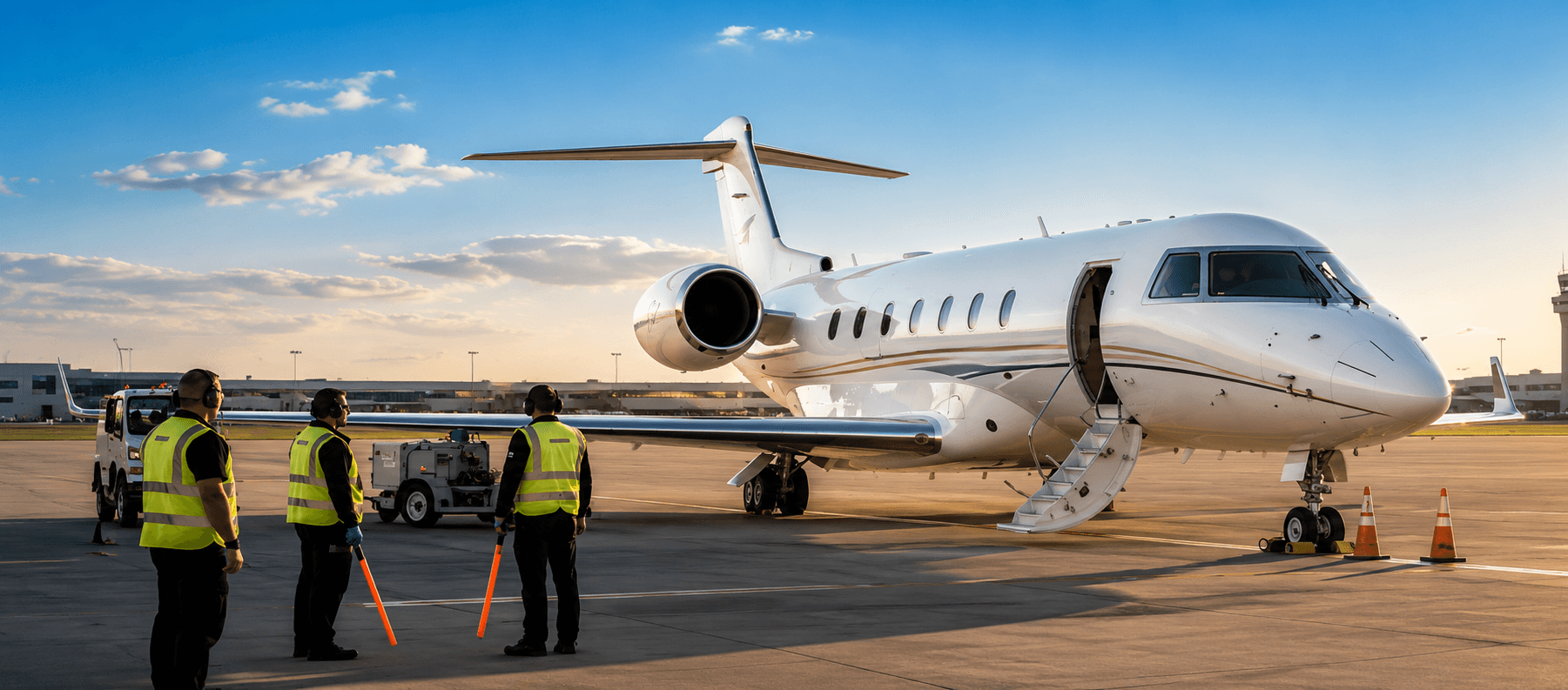 Ground Operations