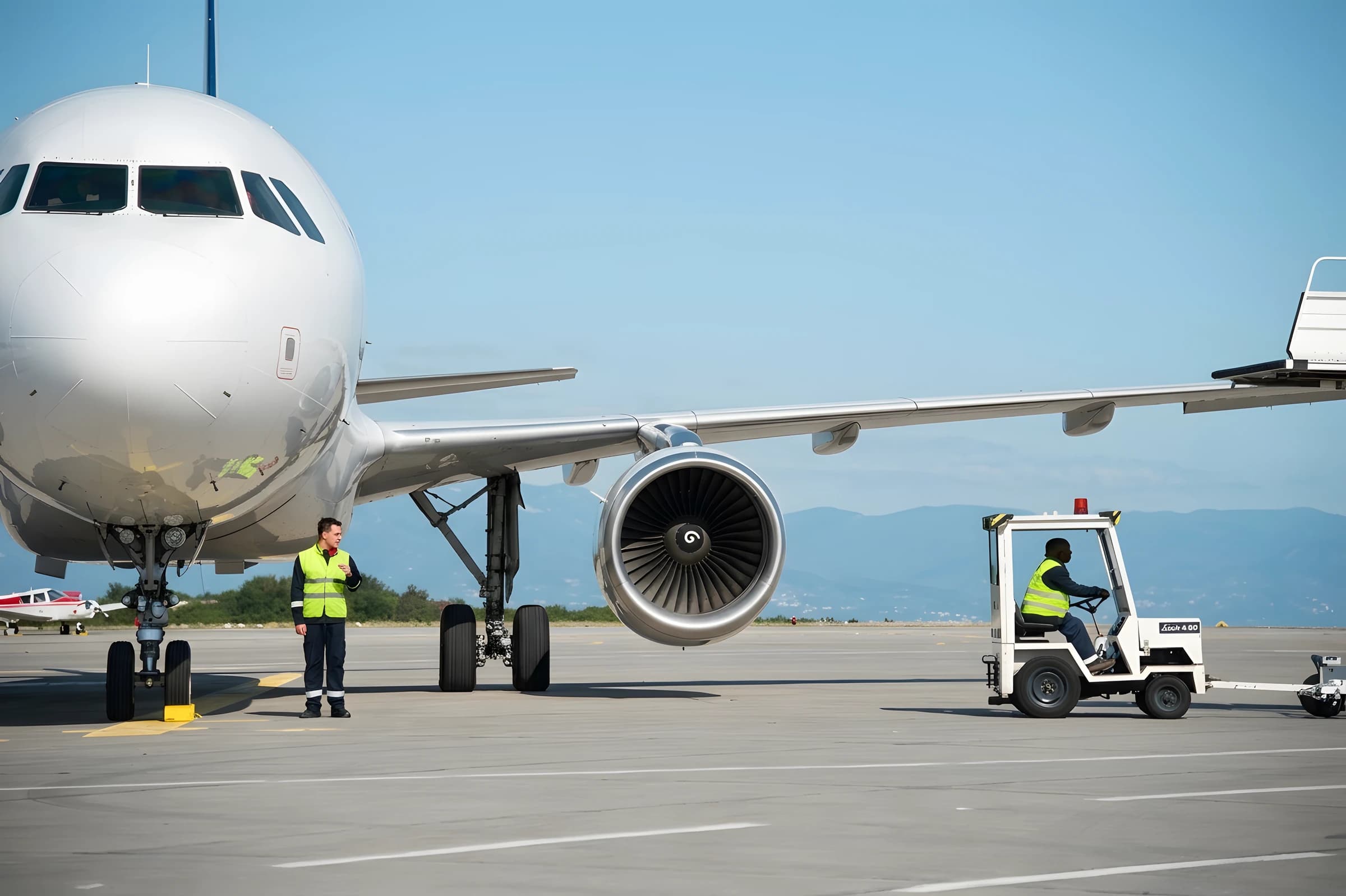 Ground Operations